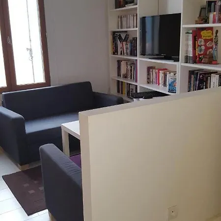 Les Palmiers Apartment Agde