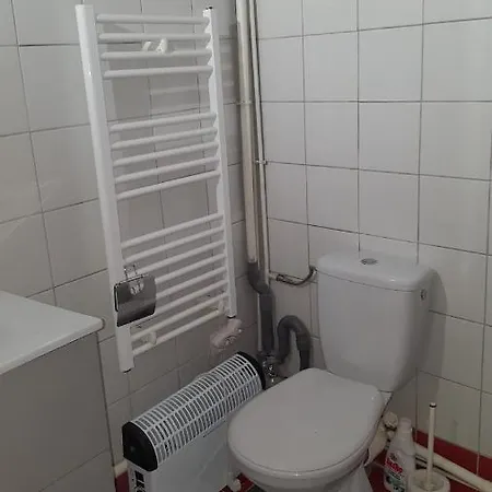 Les Palmiers Apartment Agde